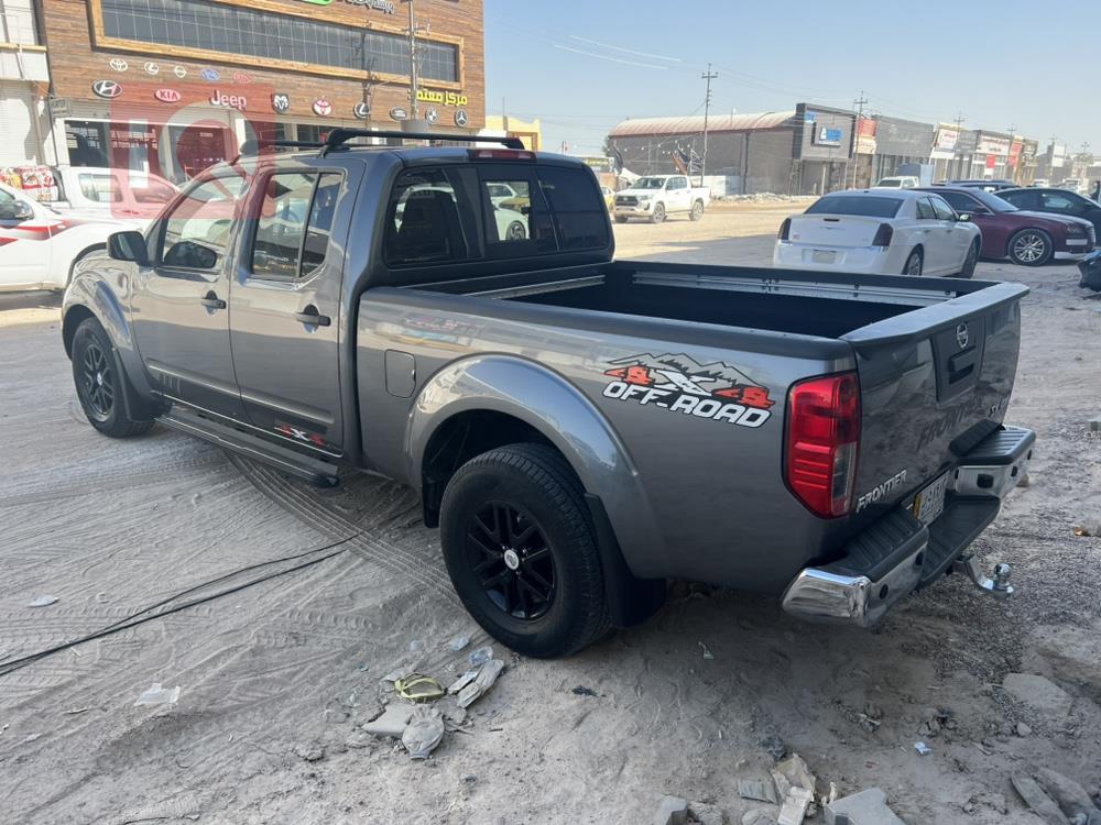 Nissan Frontier